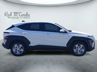 2027 Hyundai Kona SE