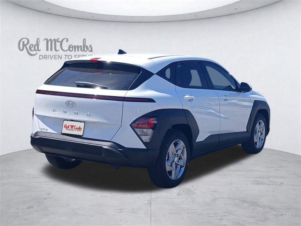 2027 Hyundai Kona SE