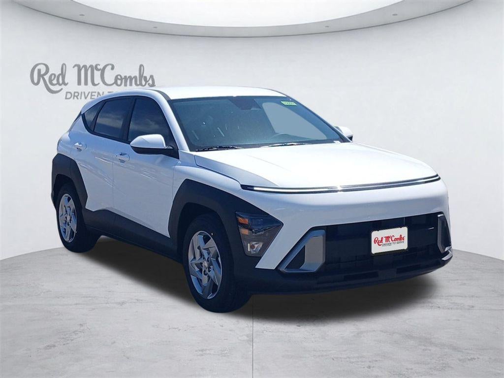 2027 Hyundai Kona SE