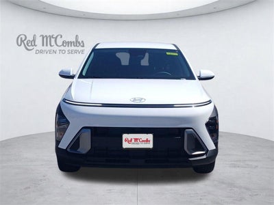 2027 Hyundai Kona SE