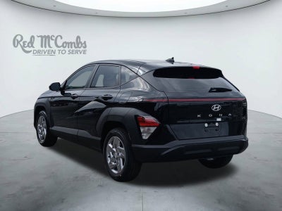 2026 Hyundai Kona SE