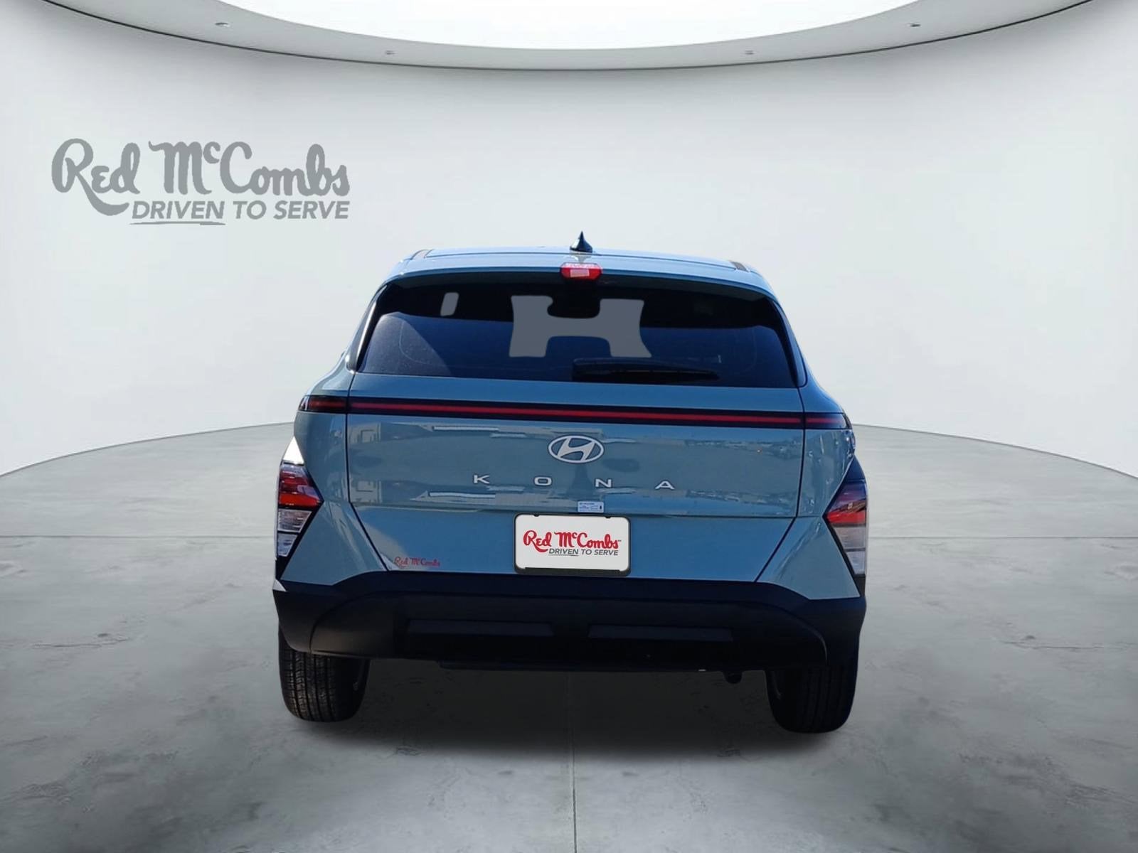 2026 Hyundai Kona SE