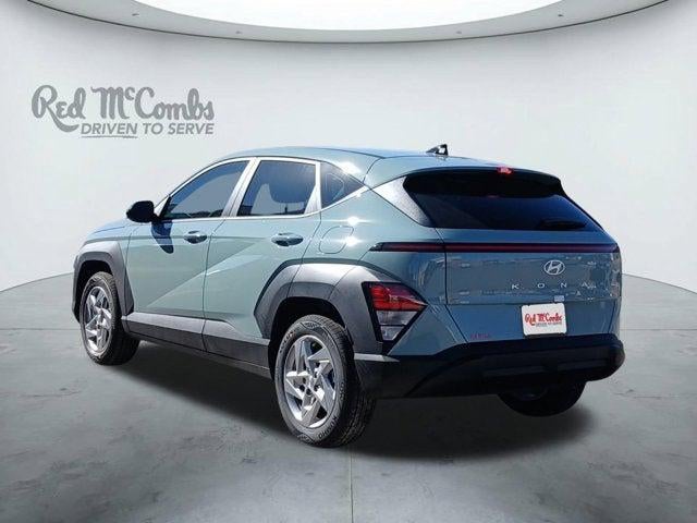 2026 Hyundai Kona SE