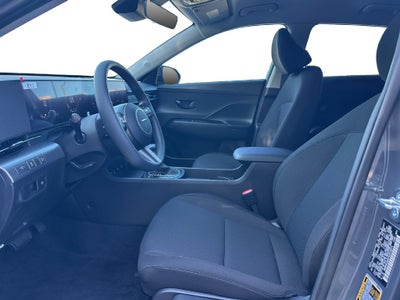 2027 Hyundai Kona SE