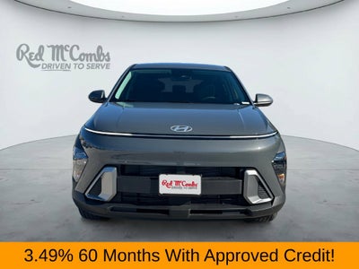 2027 Hyundai Kona SE