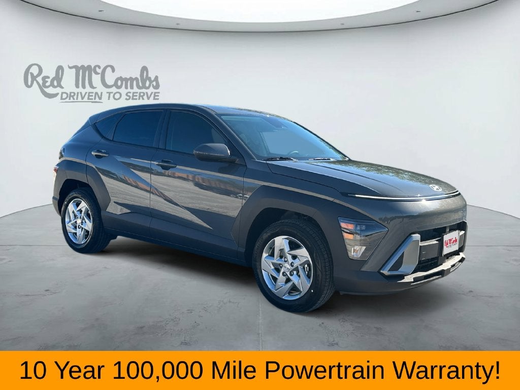 2027 Hyundai Kona SE