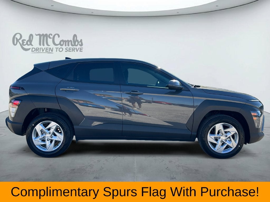 2027 Hyundai Kona SE