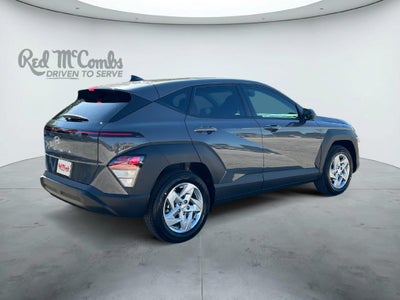2027 Hyundai Kona SE