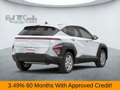2027 Hyundai Kona SE