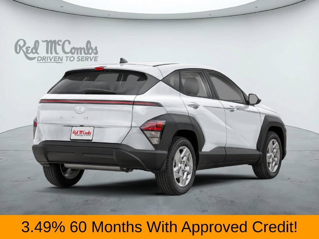 2027 Hyundai Kona SE