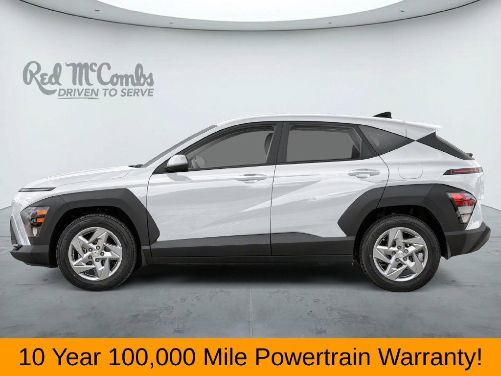 2027 Hyundai Kona SE