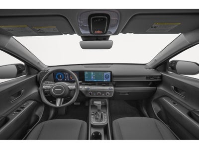 2027 Hyundai Kona SE