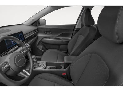 2027 Hyundai Kona SE