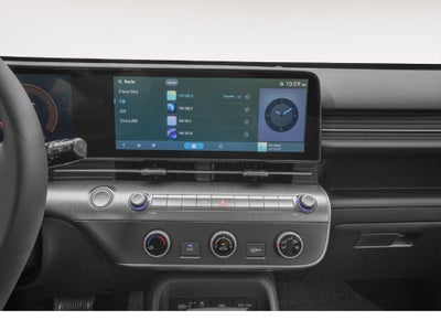 2027 Hyundai Kona SE