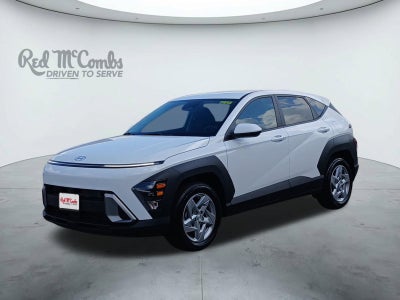 2026 Hyundai Kona SE