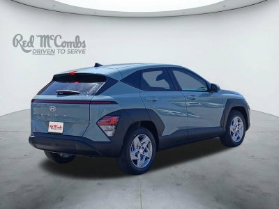 2026 Hyundai Kona SE