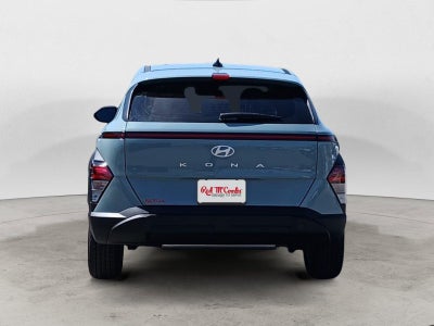 2026 Hyundai Kona SE