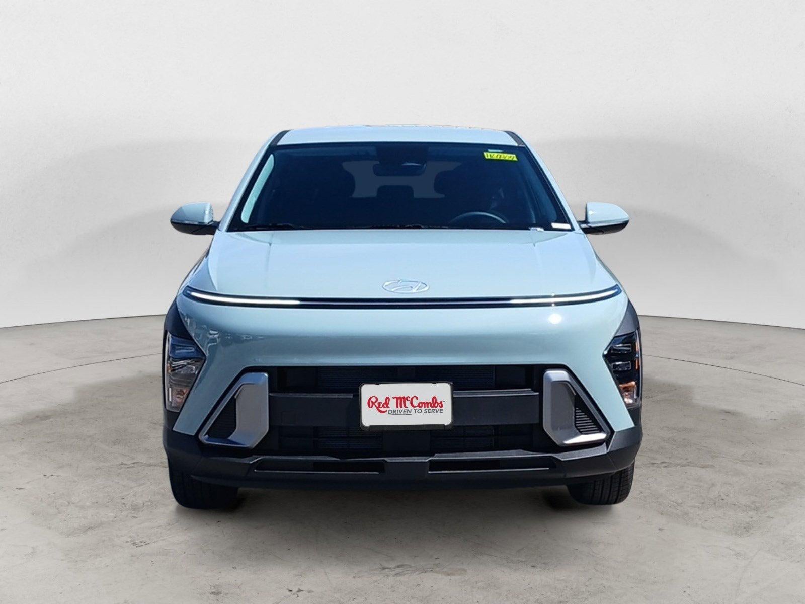 2026 Hyundai Kona SE