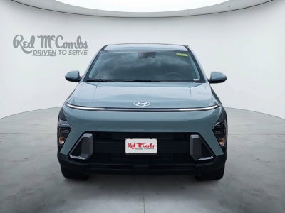 2026 Hyundai Kona SE