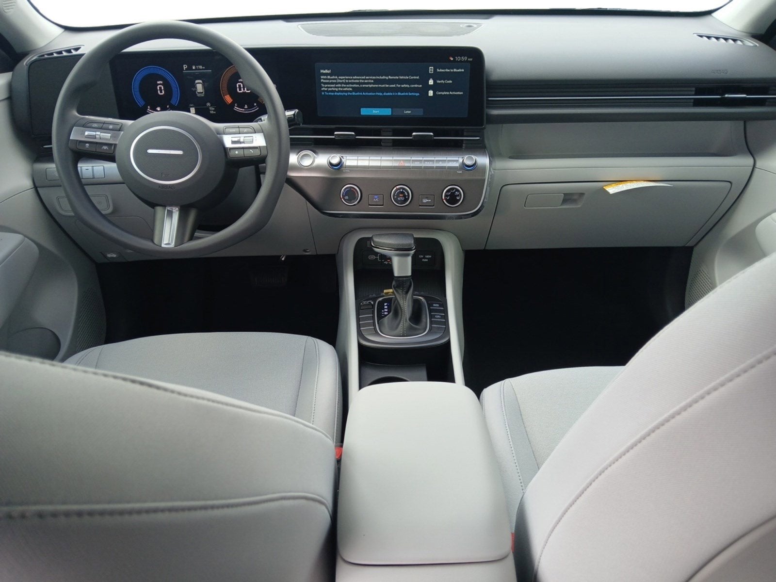 2026 Hyundai Kona SE