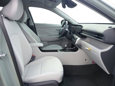 2026 Hyundai Kona SE