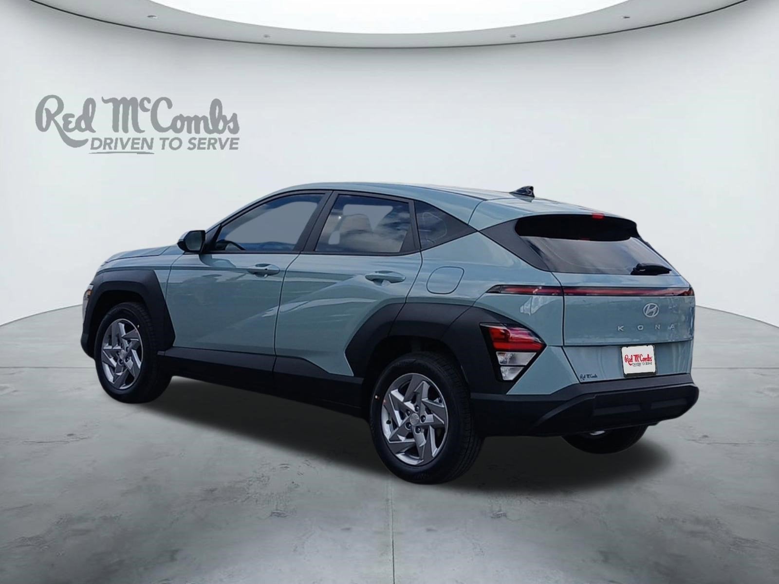 2026 Hyundai Kona SE