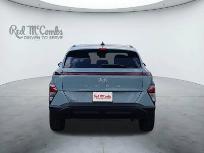 2026 Hyundai Kona SE