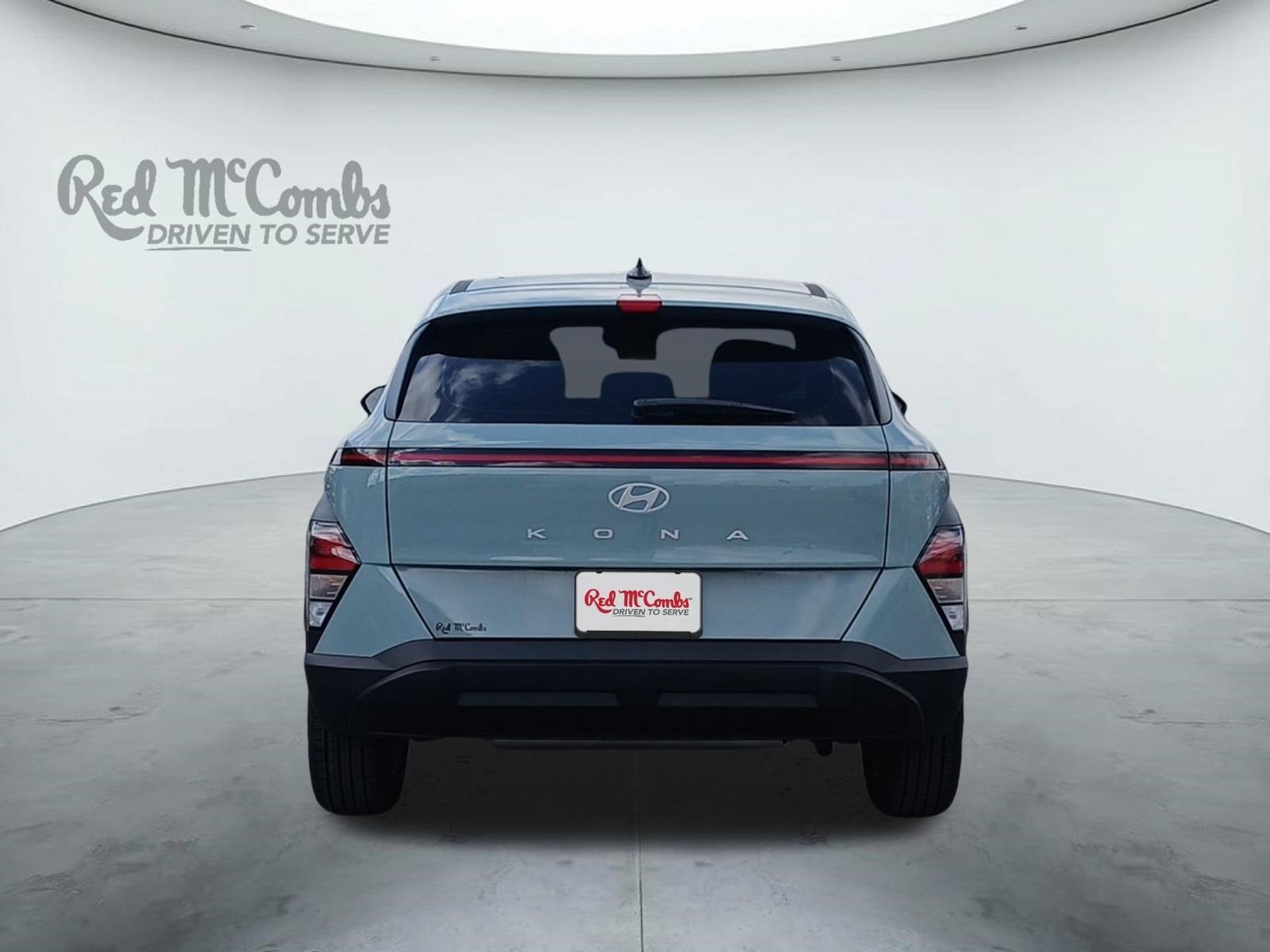 2026 Hyundai Kona SE