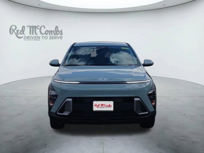 2026 Hyundai Kona SE