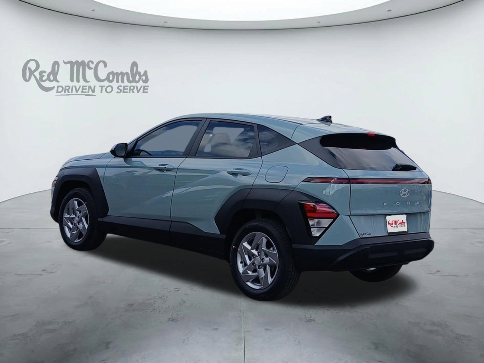 2026 Hyundai Kona SE