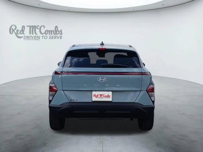 2026 Hyundai Kona SE