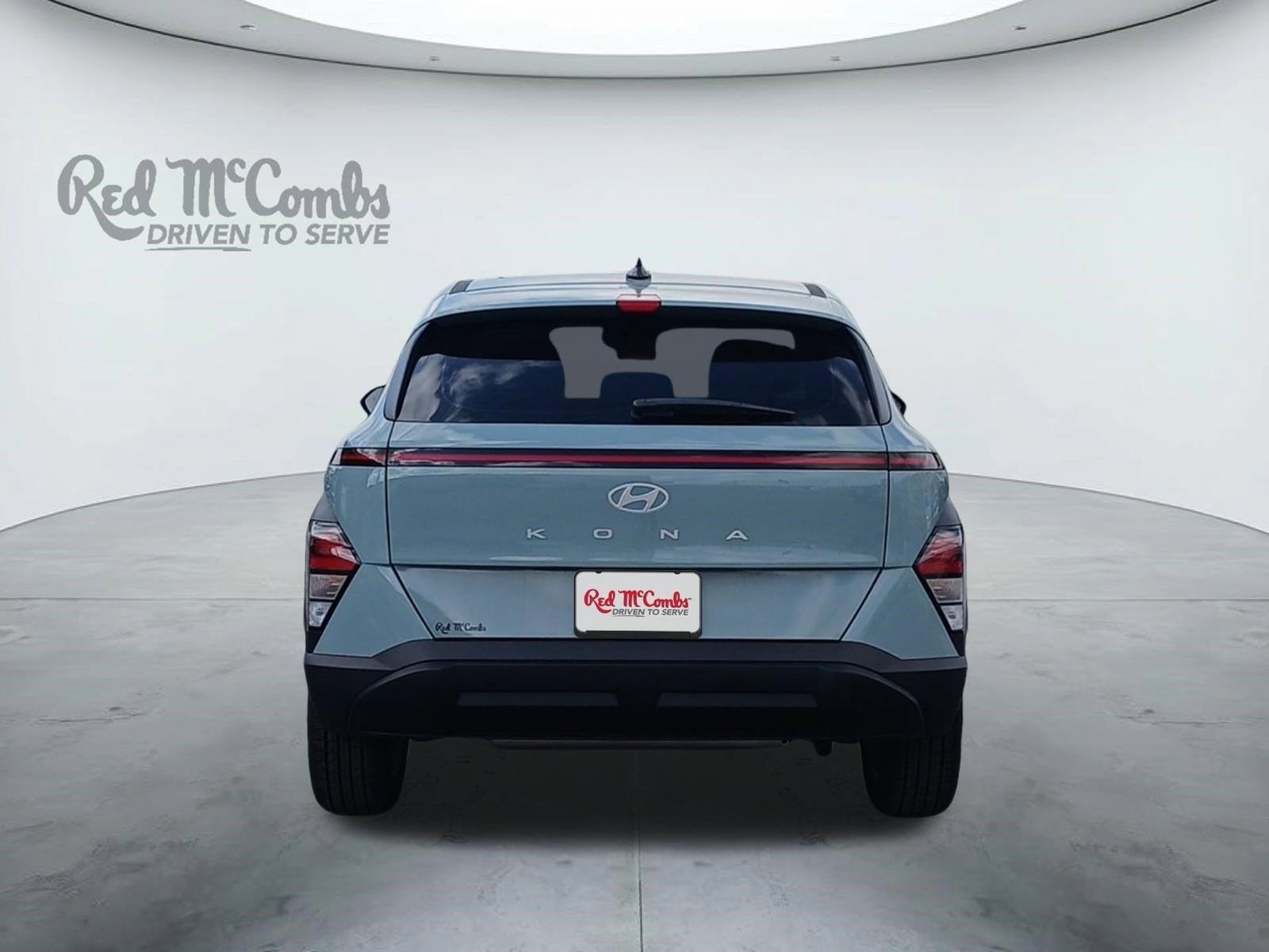 2026 Hyundai Kona SE