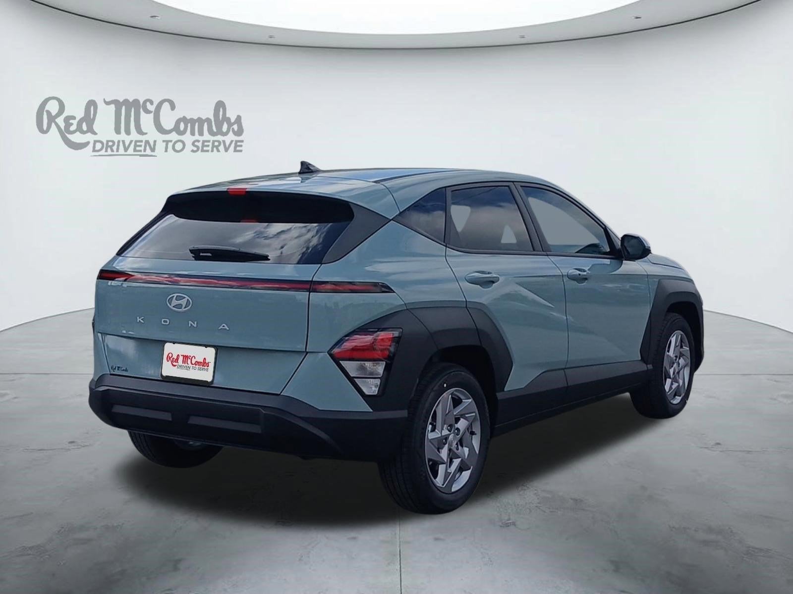 2026 Hyundai Kona SE