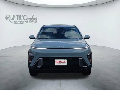 2026 Hyundai Kona SE