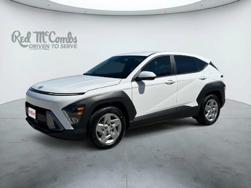 2027 Hyundai Kona SE
