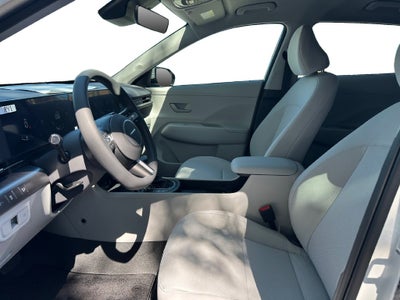 2027 Hyundai Kona SE