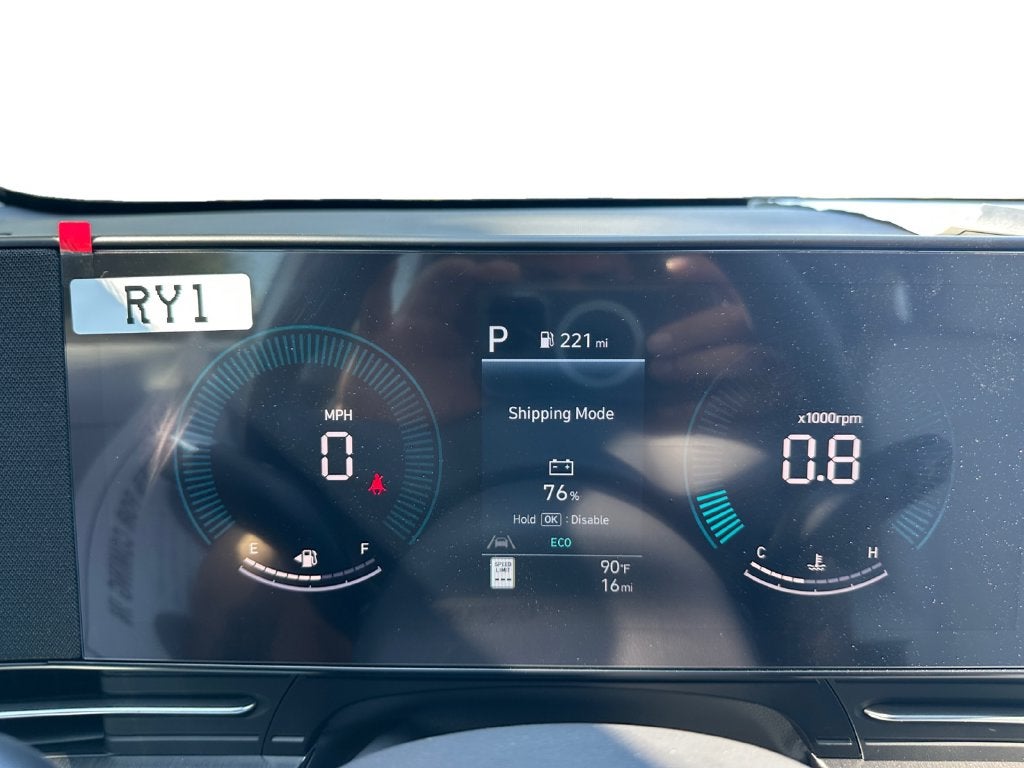 2027 Hyundai Kona SE