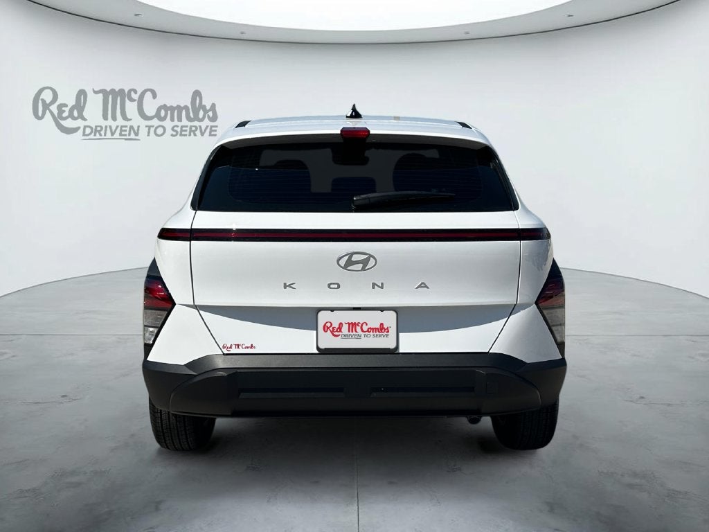 2027 Hyundai Kona SE