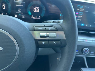 2027 Hyundai Kona SE