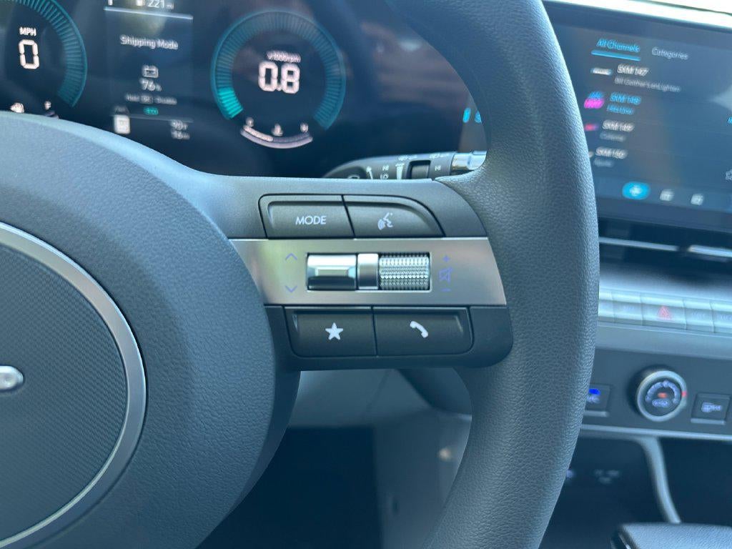 2027 Hyundai Kona SE