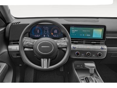 2027 Hyundai Kona SE