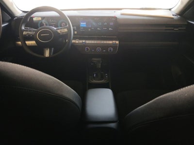 2027 Hyundai Kona SE