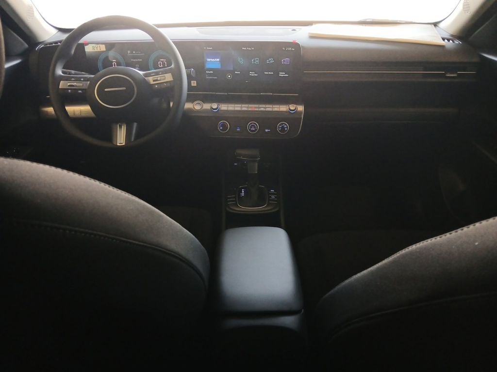 2027 Hyundai Kona SE
