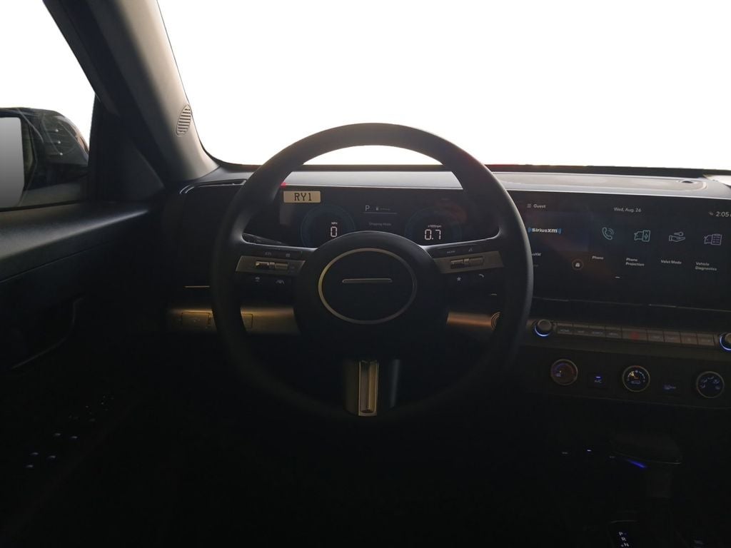 2027 Hyundai Kona SE
