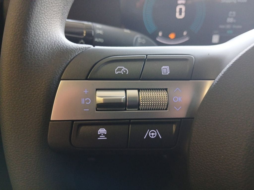 2027 Hyundai Kona SE