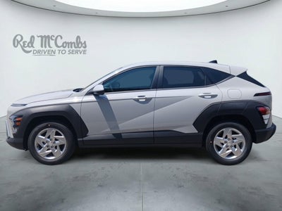 2027 Hyundai Kona SE