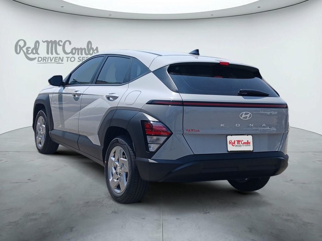 2027 Hyundai Kona SE