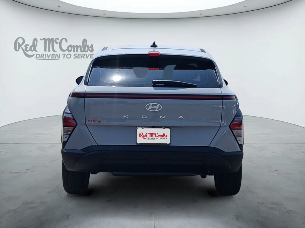 2027 Hyundai Kona SE