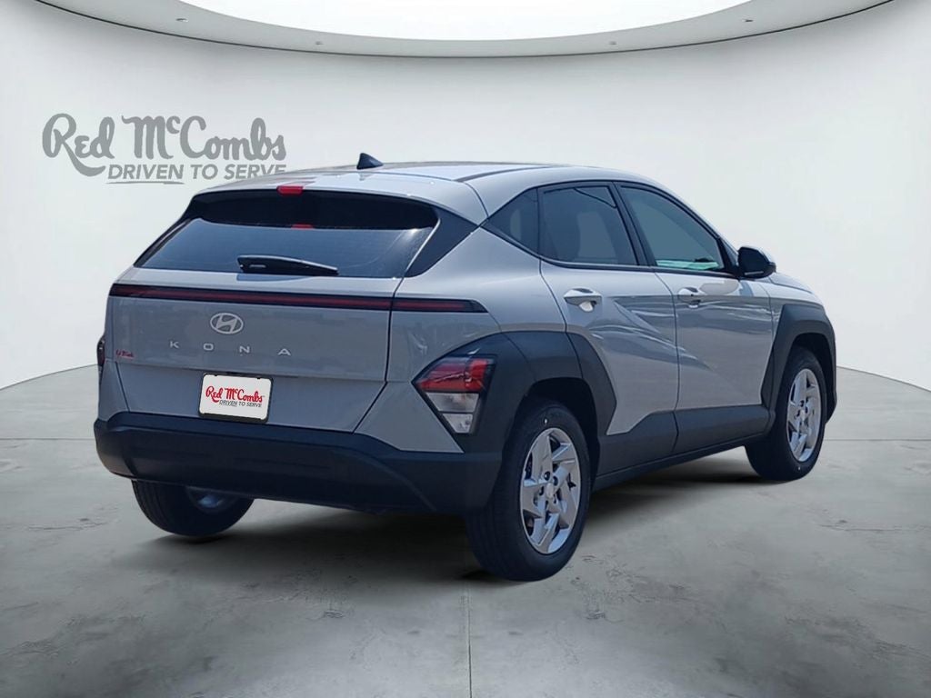 2027 Hyundai Kona SE