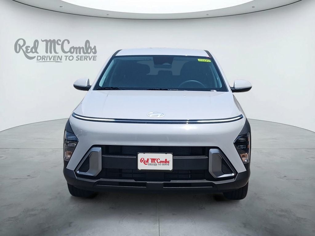 2027 Hyundai Kona SE